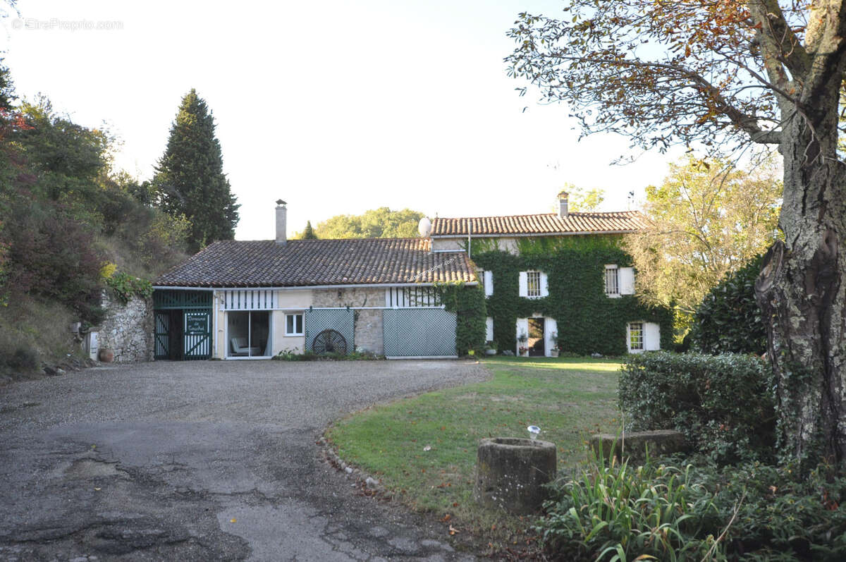 Maison à MIREPOIX