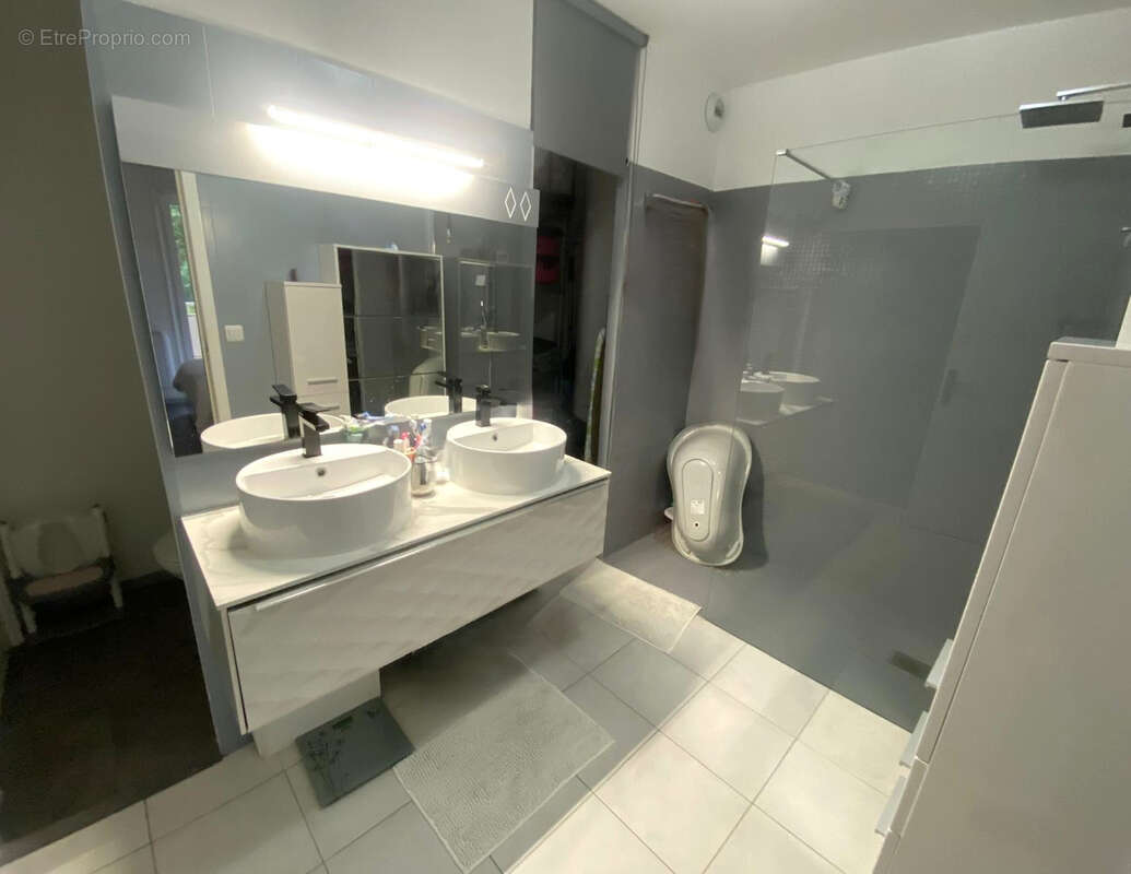Appartement à GORBIO