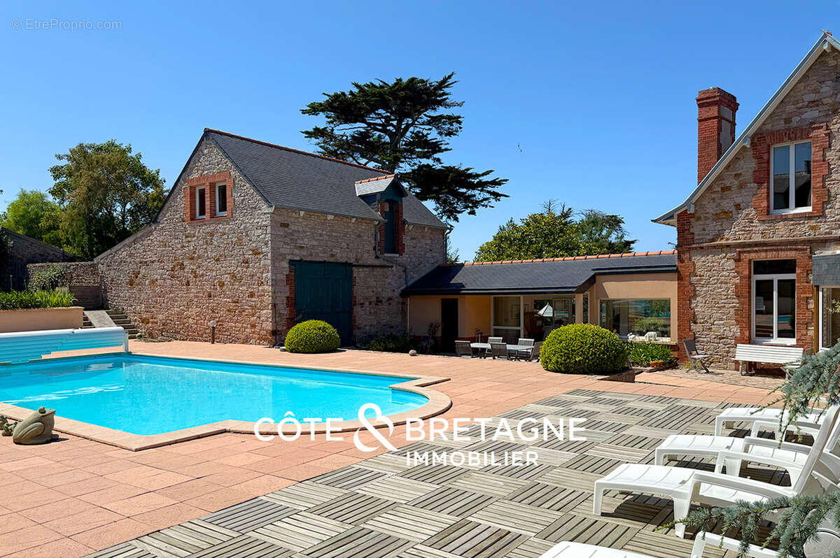 Maison à ERQUY