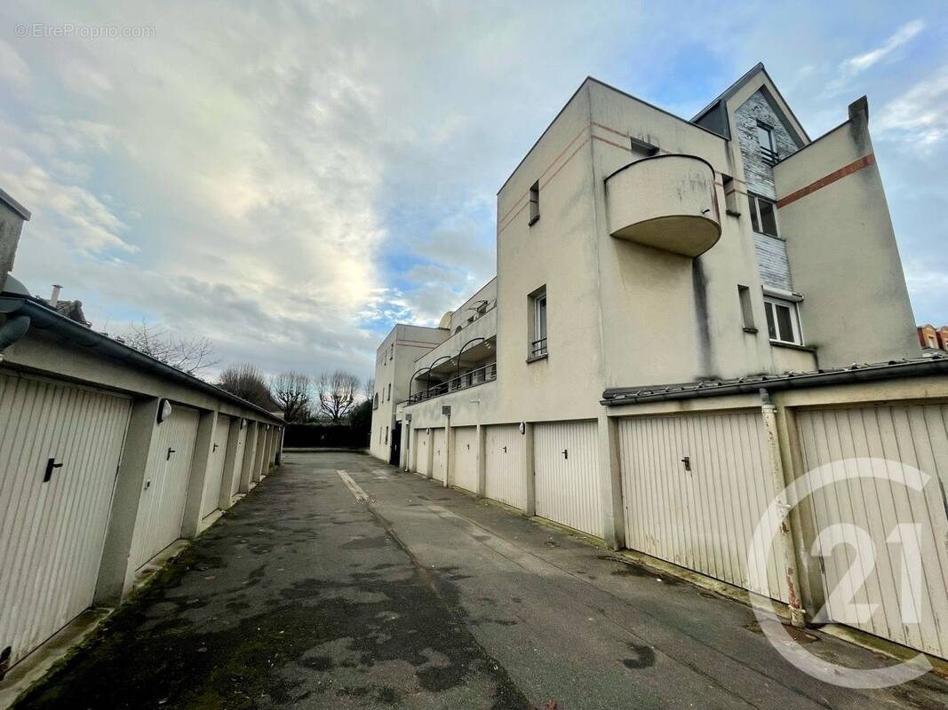 Appartement à MOISSY-CRAMAYEL