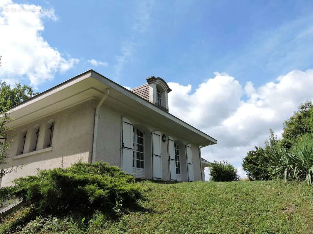 Maison à SAINT-AFFRIQUE