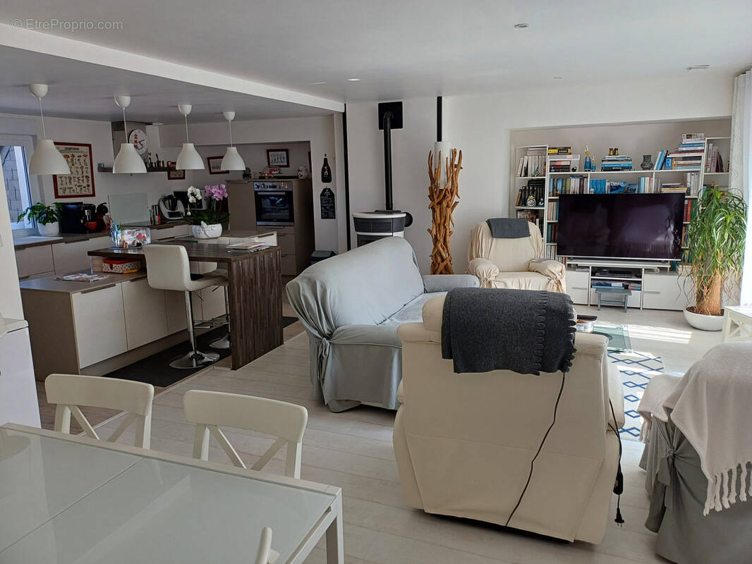 Appartement à PLOUGASNOU