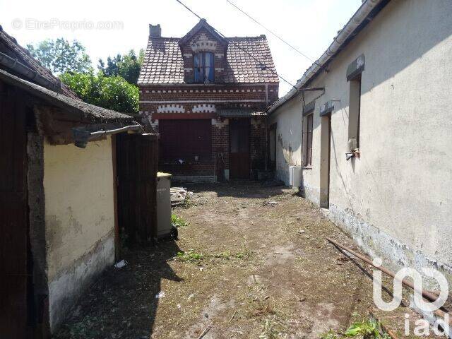 Photo 1 - Maison à ENQUIN-LES-MINES