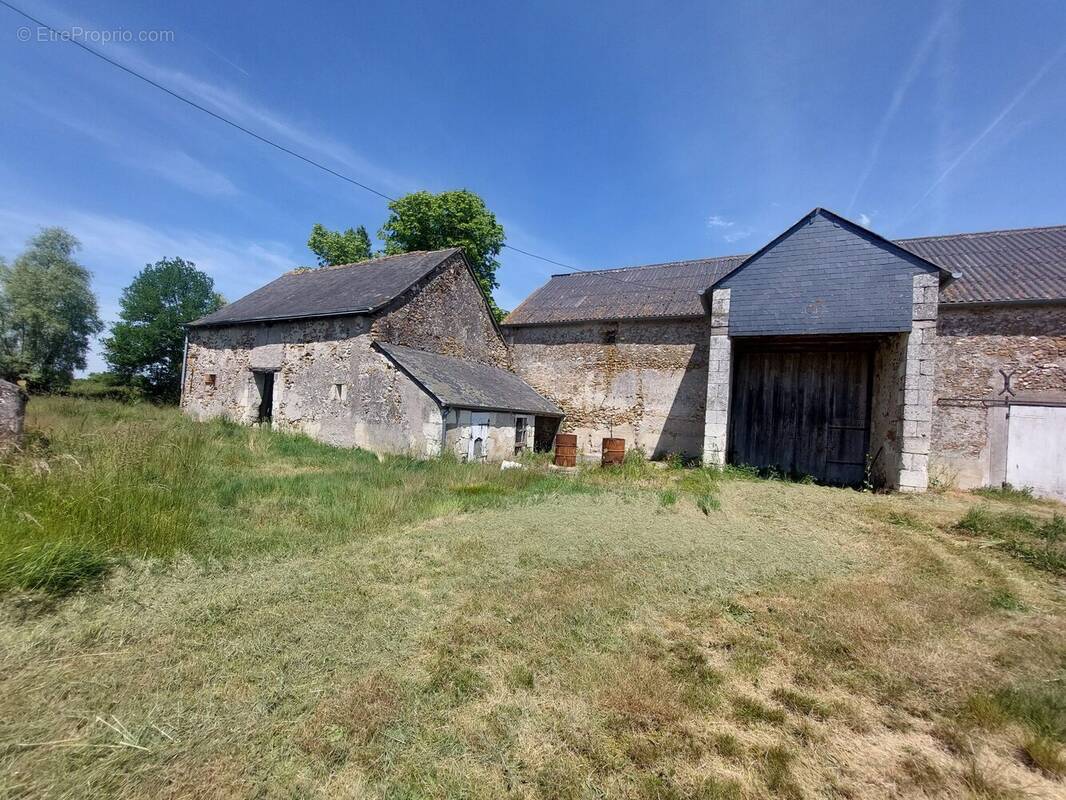 Maison à SORIGNY