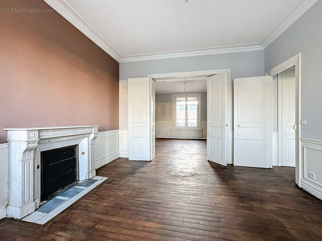 Appartement à REIMS