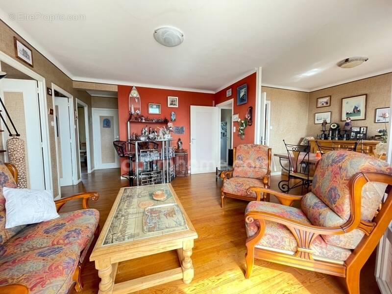 Appartement à CONCARNEAU
