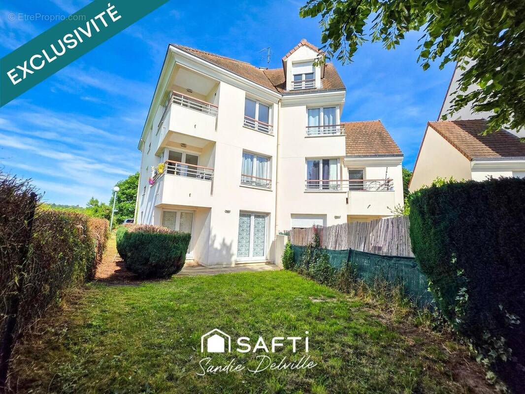 Photo 1 - Appartement à SAINT-GERMAIN-SUR-MORIN