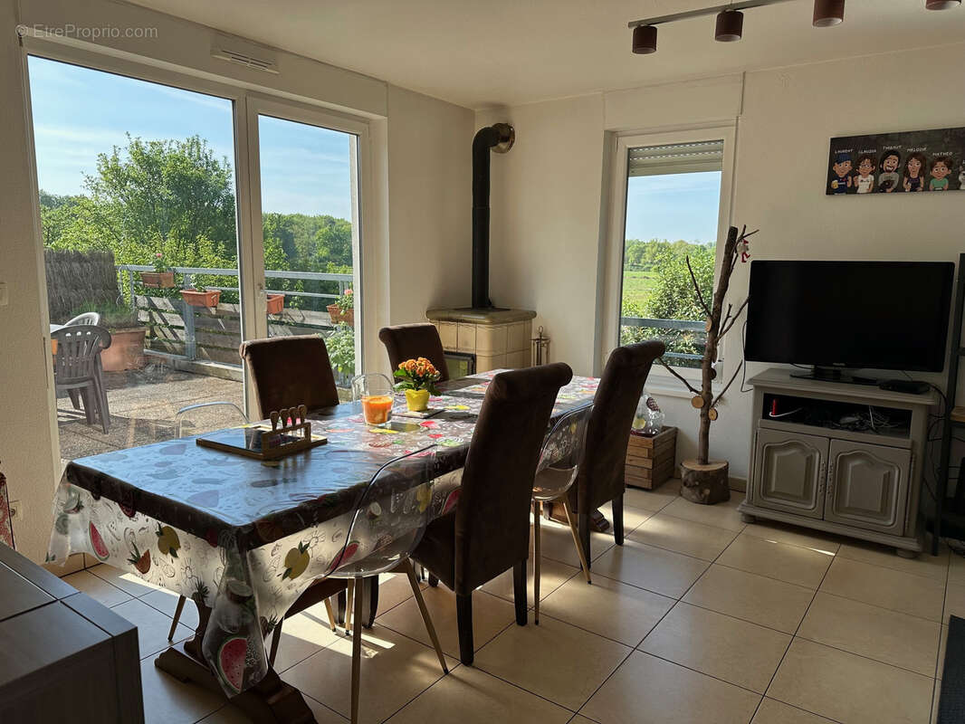 Appartement à STRASBOURG