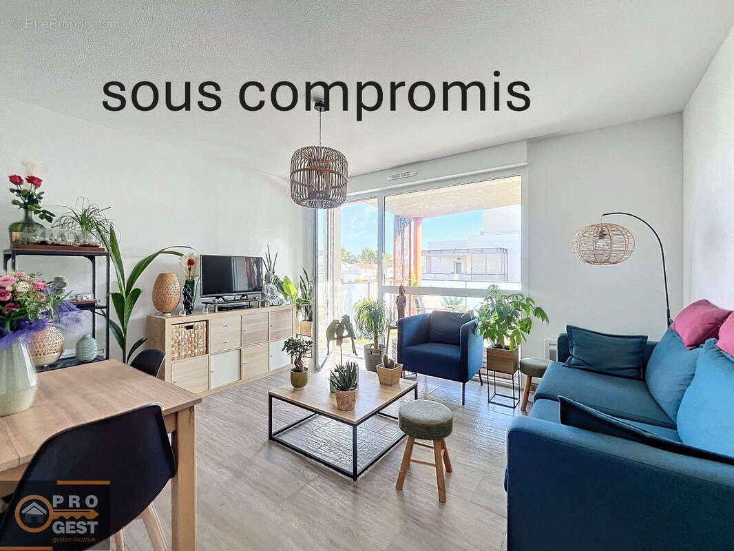 Appartement à PIGNAN
