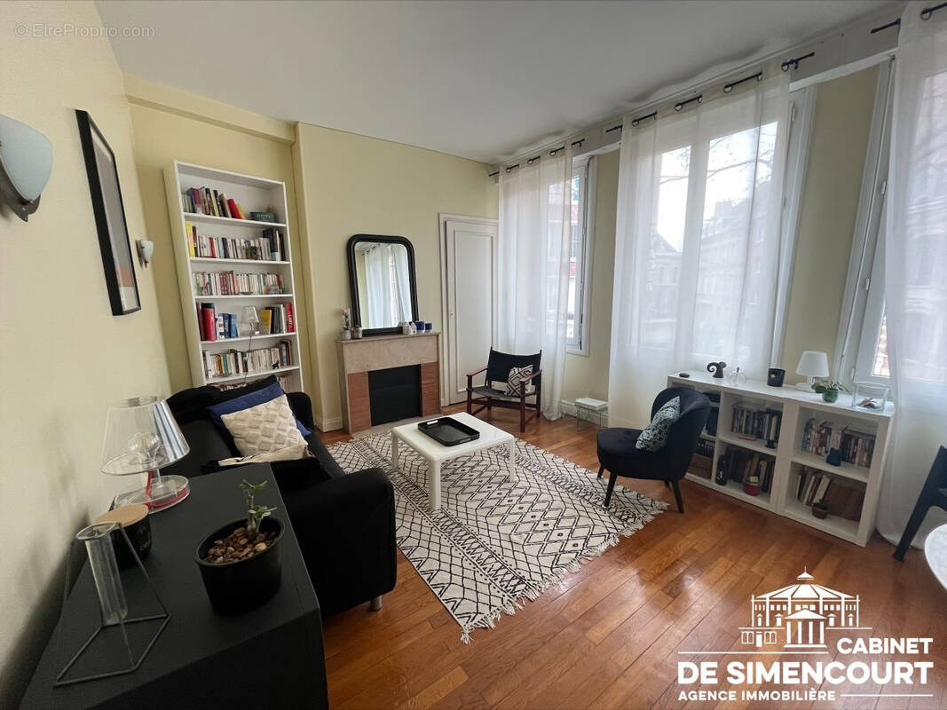 Appartement à AMIENS