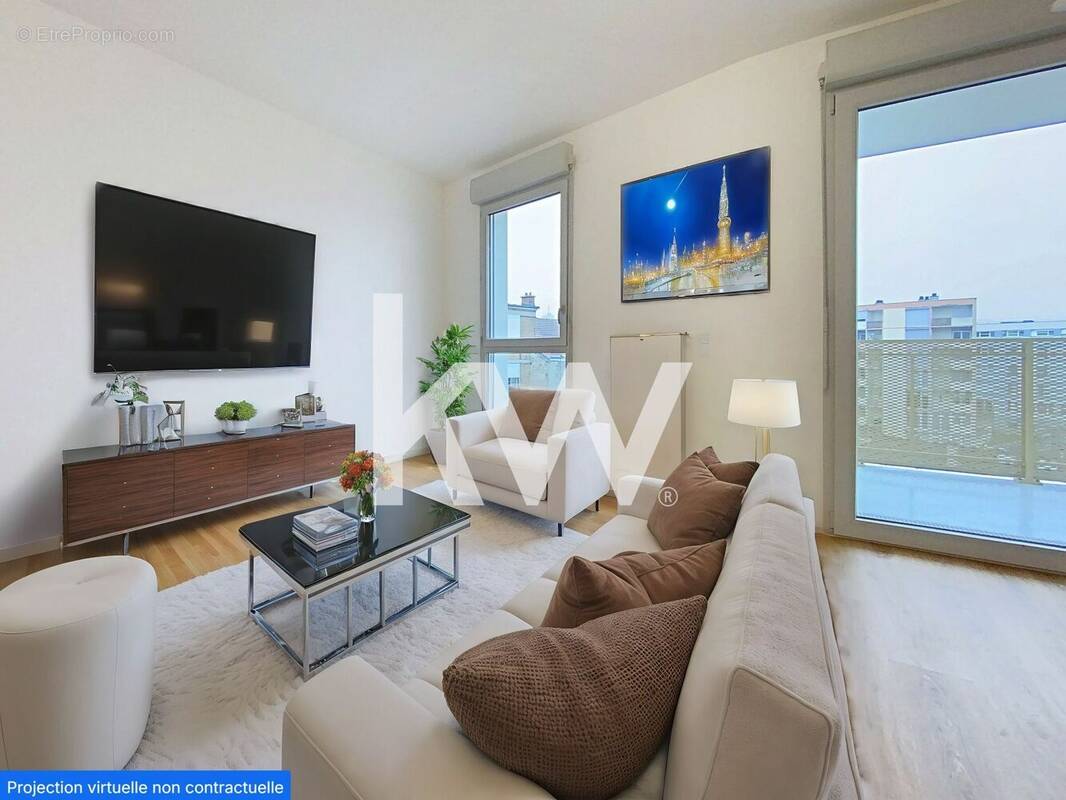 Appartement à REIMS