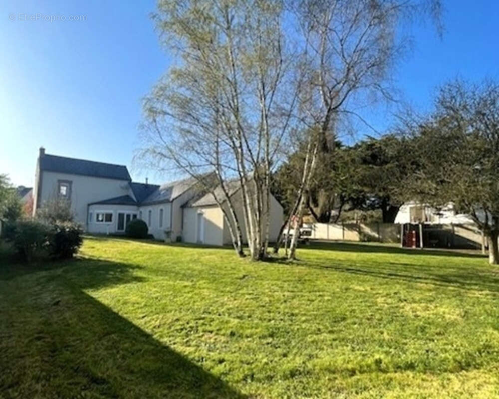 Maison à CHATEAUBRIANT