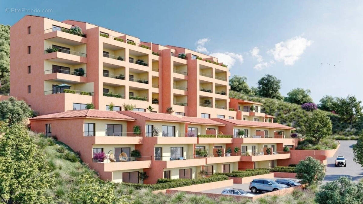 Appartement à AJACCIO