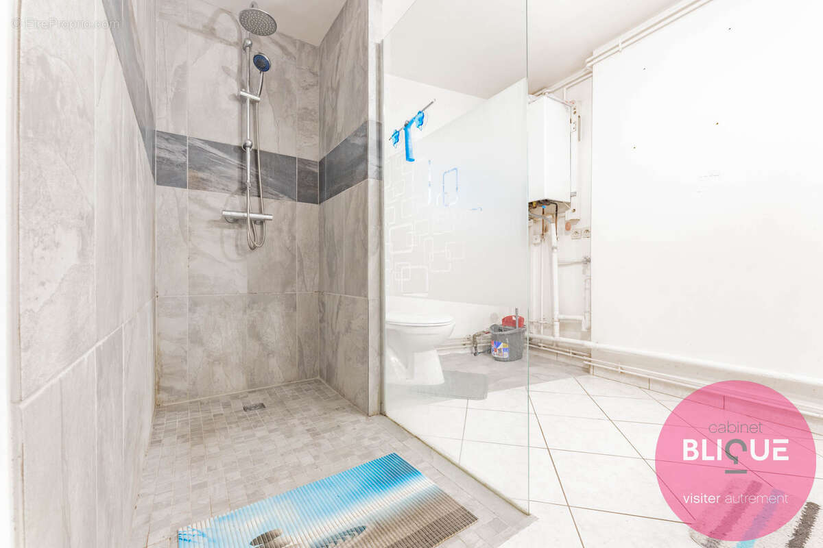 Appartement à LANEUVEVILLE-DEVANT-NANCY