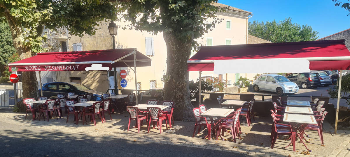 Commerce à SAINT-MARTIN-D&#039;ARDECHE