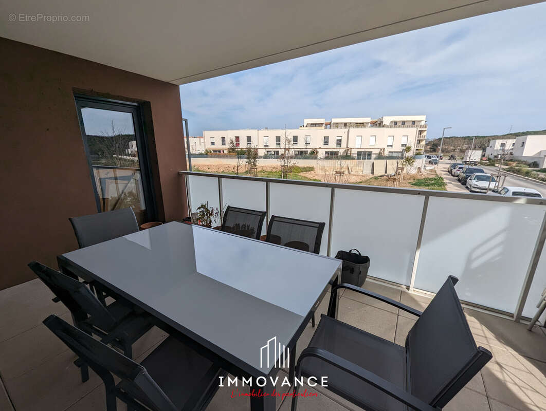 Appartement à CLAPIERS