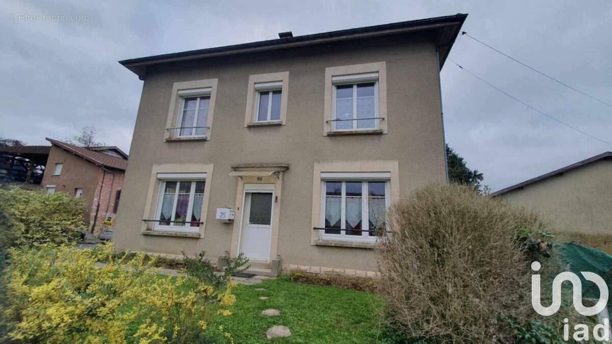 Photo 1 - Maison à SAINT-DIZIER