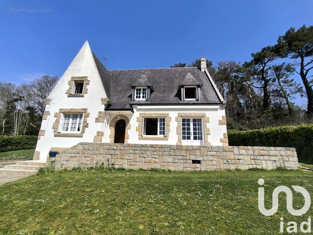 Photo 1 - Maison à CROZON