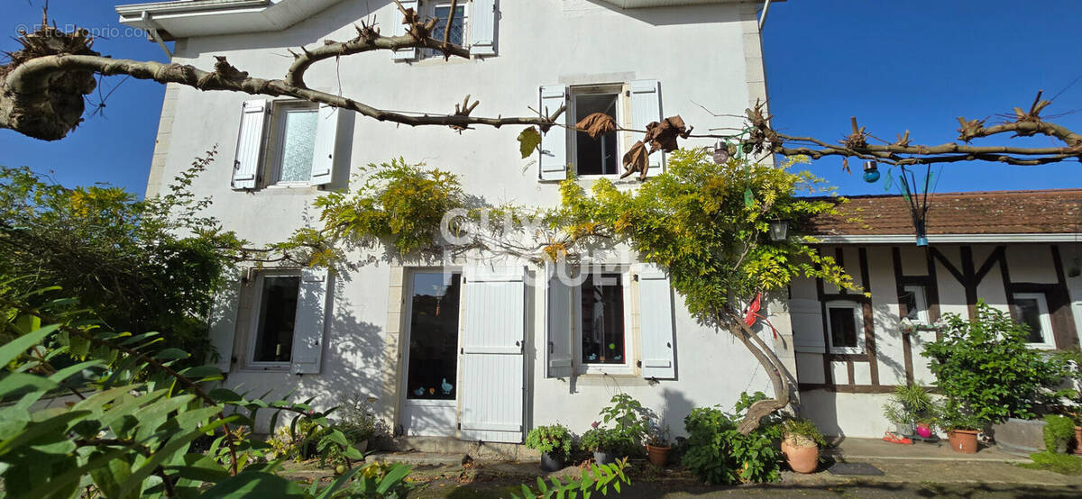 Maison à SAINT-GEOURS-DE-MAREMNE