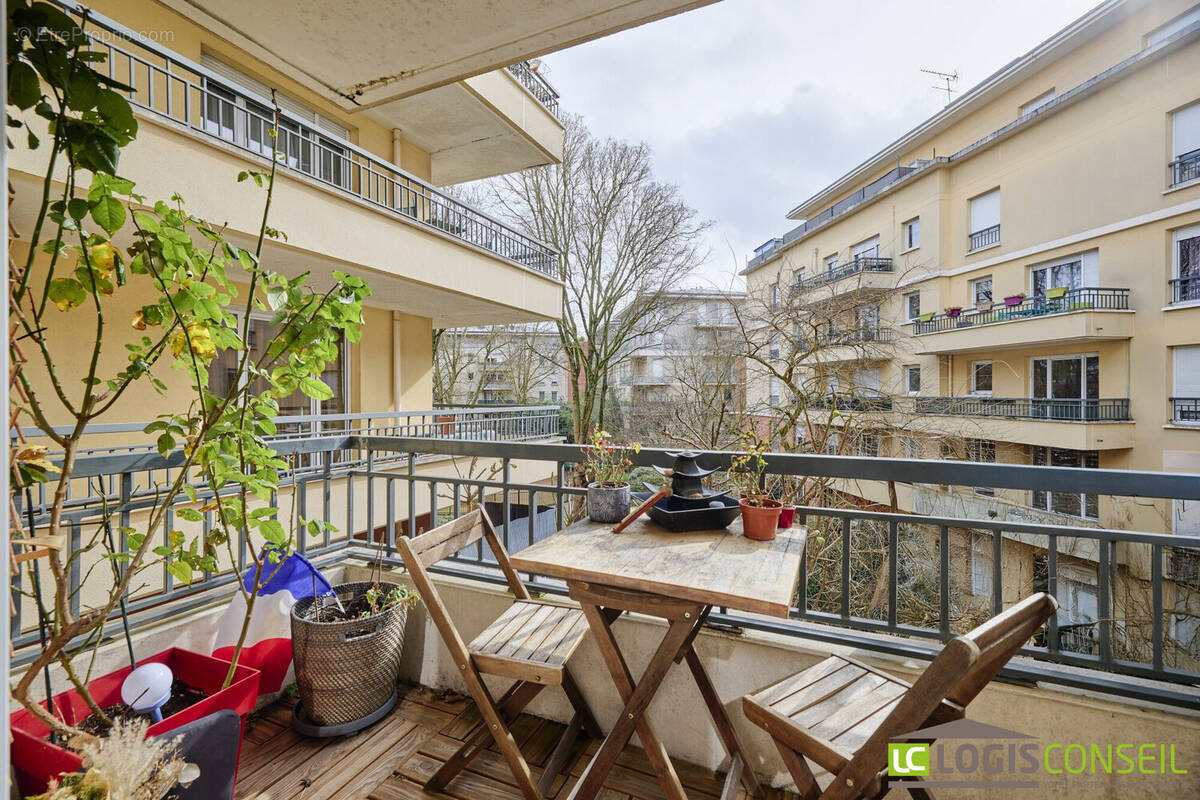 Appartement à CLAMART