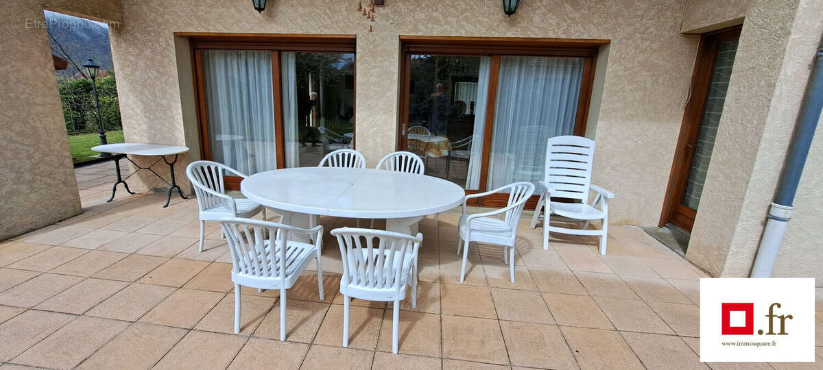 Maison à NOTRE-DAME-DE-COMMIERS