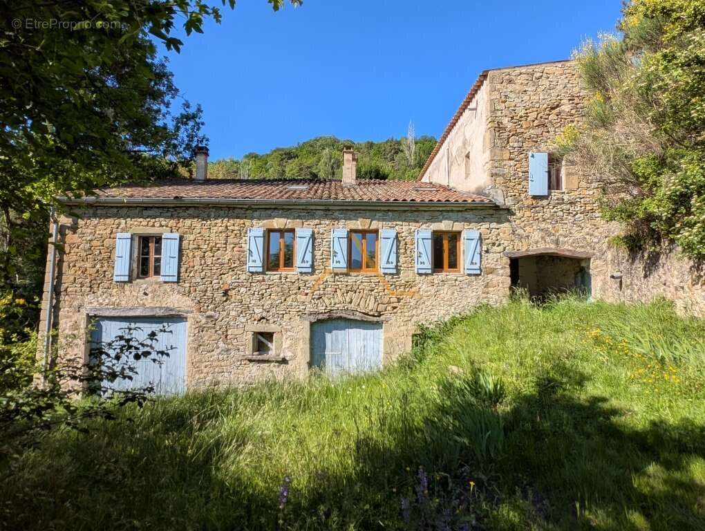 Maison à BOURDEAUX