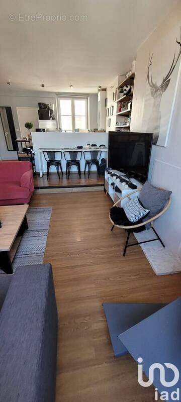 Photo 1 - Appartement à LAGNY-SUR-MARNE