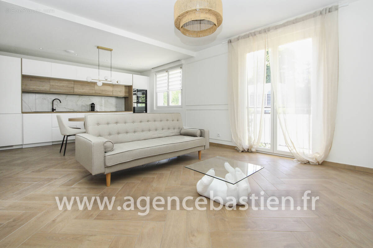 Appartement à DIVONNE-LES-BAINS
