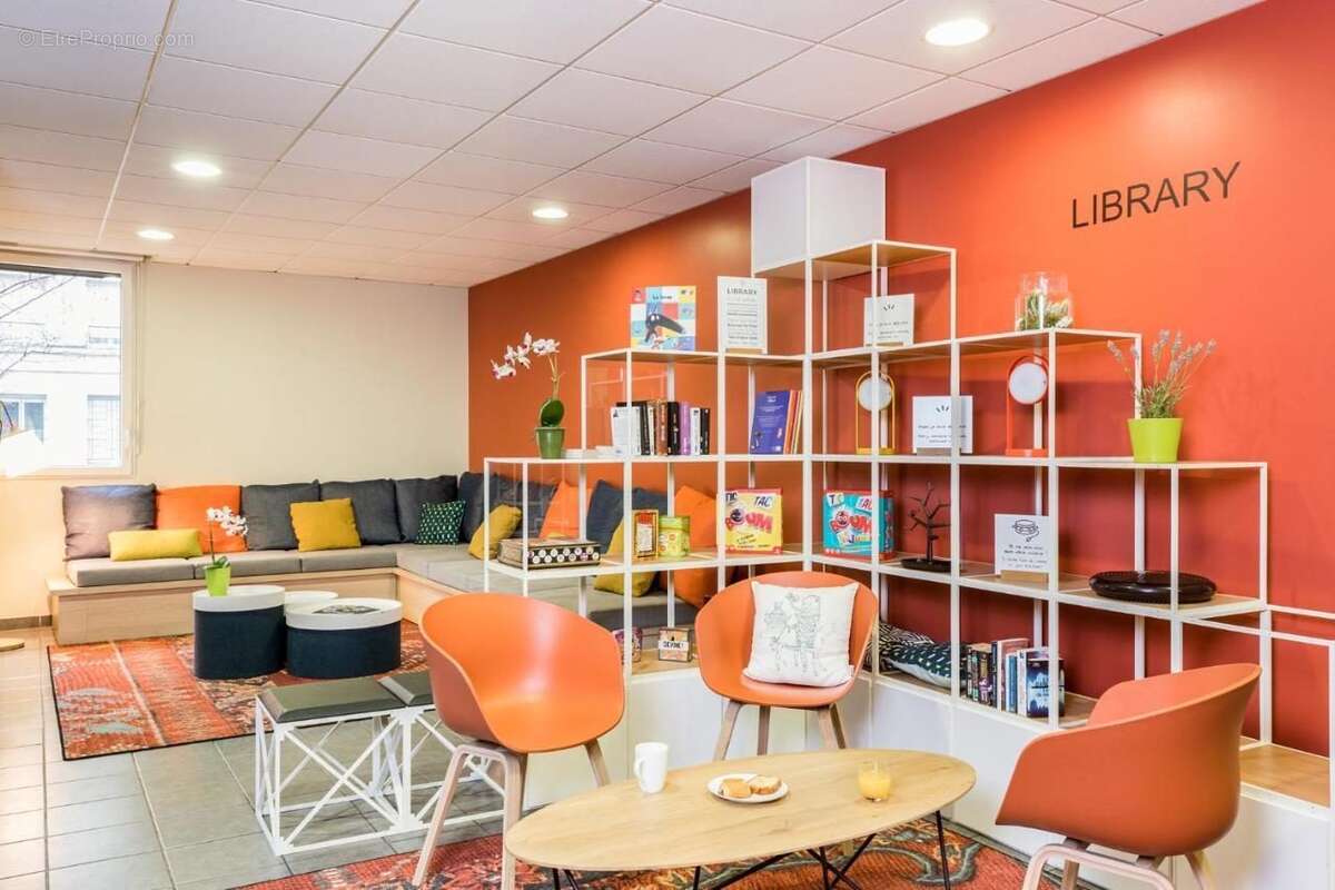 Appartement à ASNIERES-SUR-SEINE