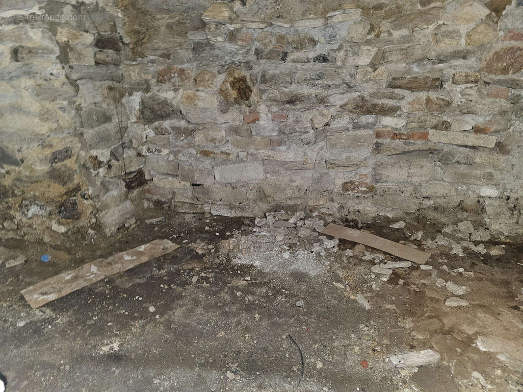 Maison à LUBERSAC