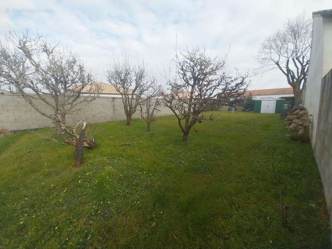 Maison à LA GARNACHE