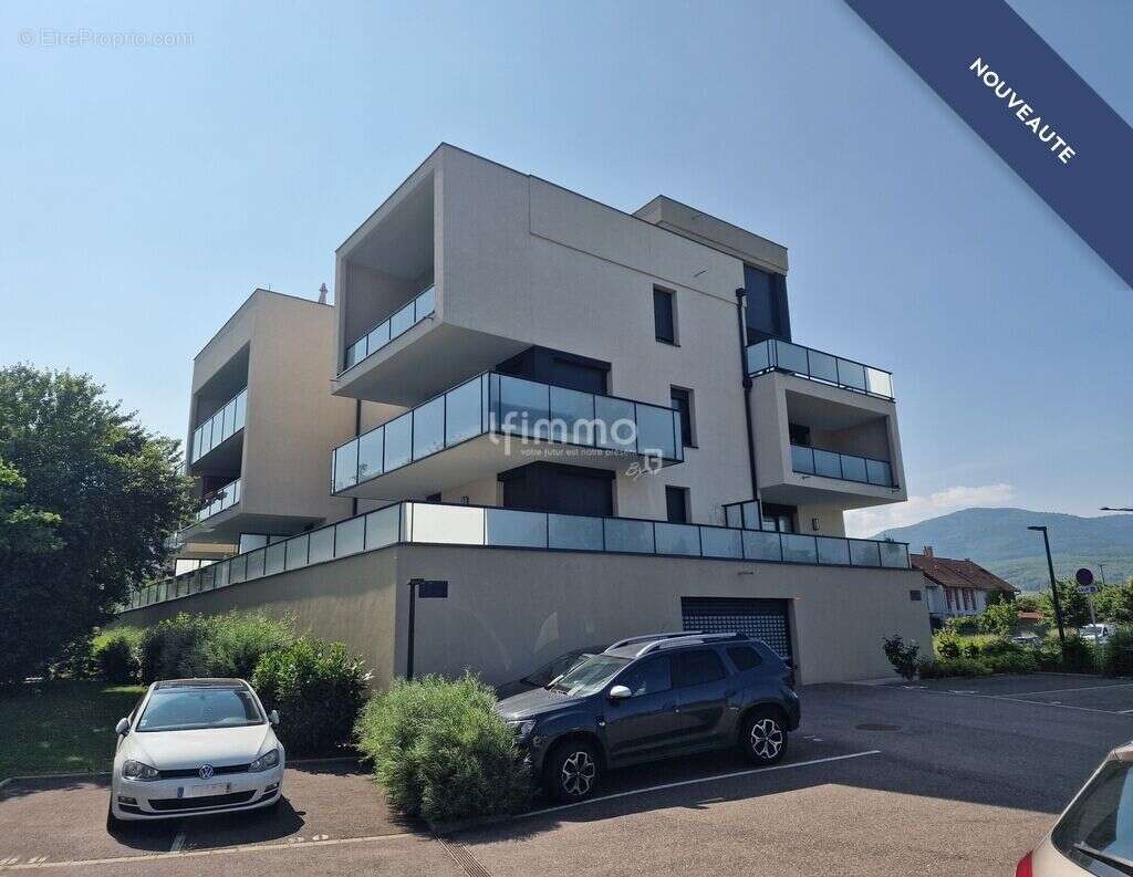 Appartement à CERNAY