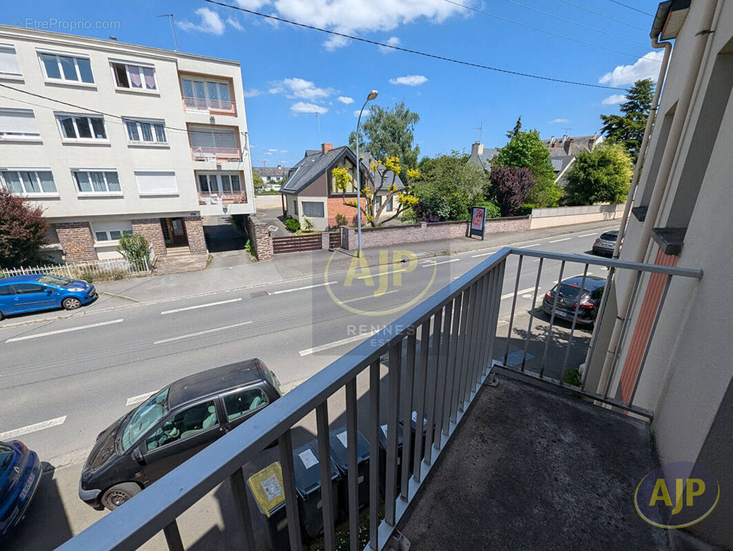 Appartement à RENNES