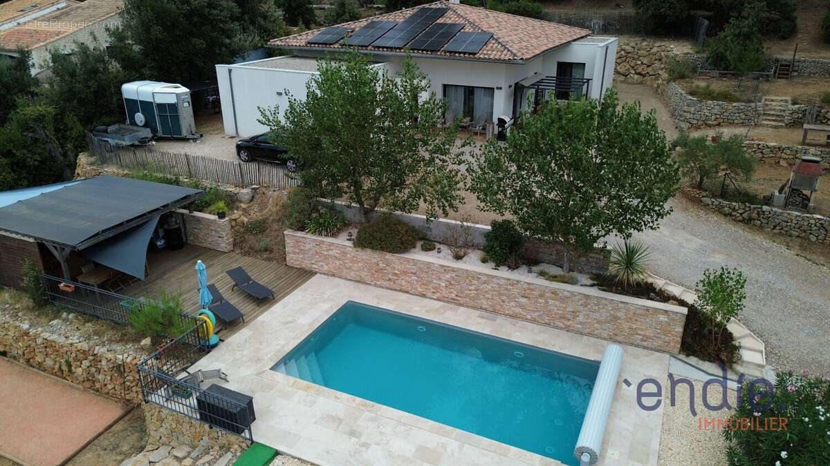 Maison à LORGUES