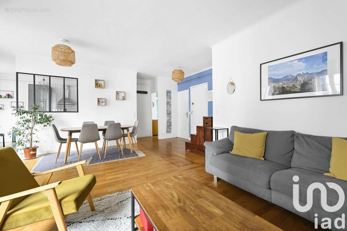 Photo 2 - Appartement à ASNIERES-SUR-SEINE