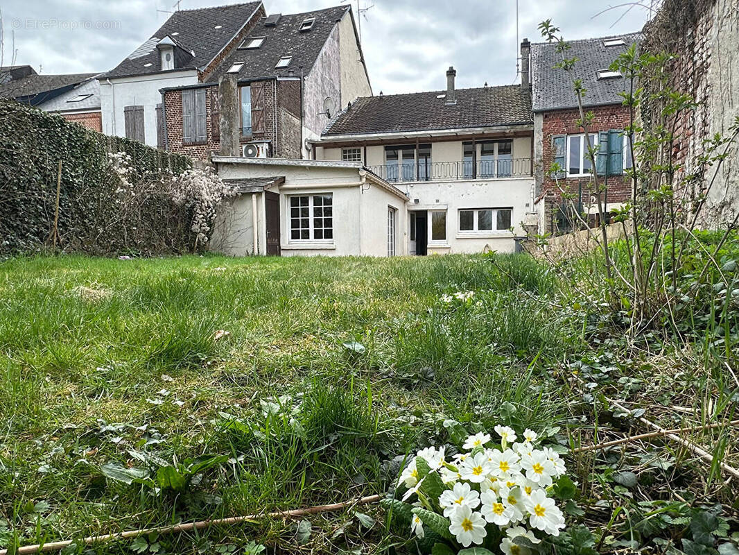 Maison à VERVINS