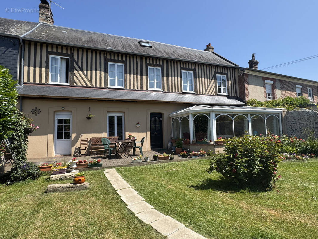Maison à HONFLEUR