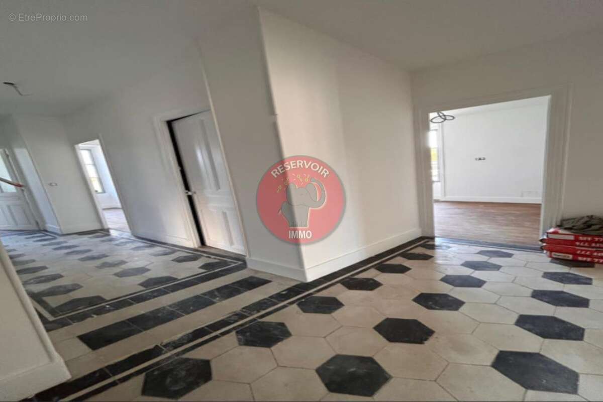 Appartement à DEMIGNY
