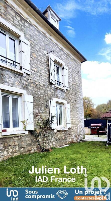 Photo 1 - Appartement à LA CHAPELLE-EN-SERVAL