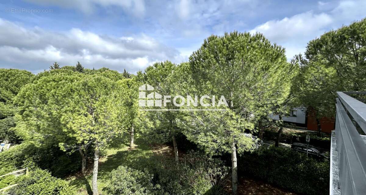 Appartement à MONTPELLIER