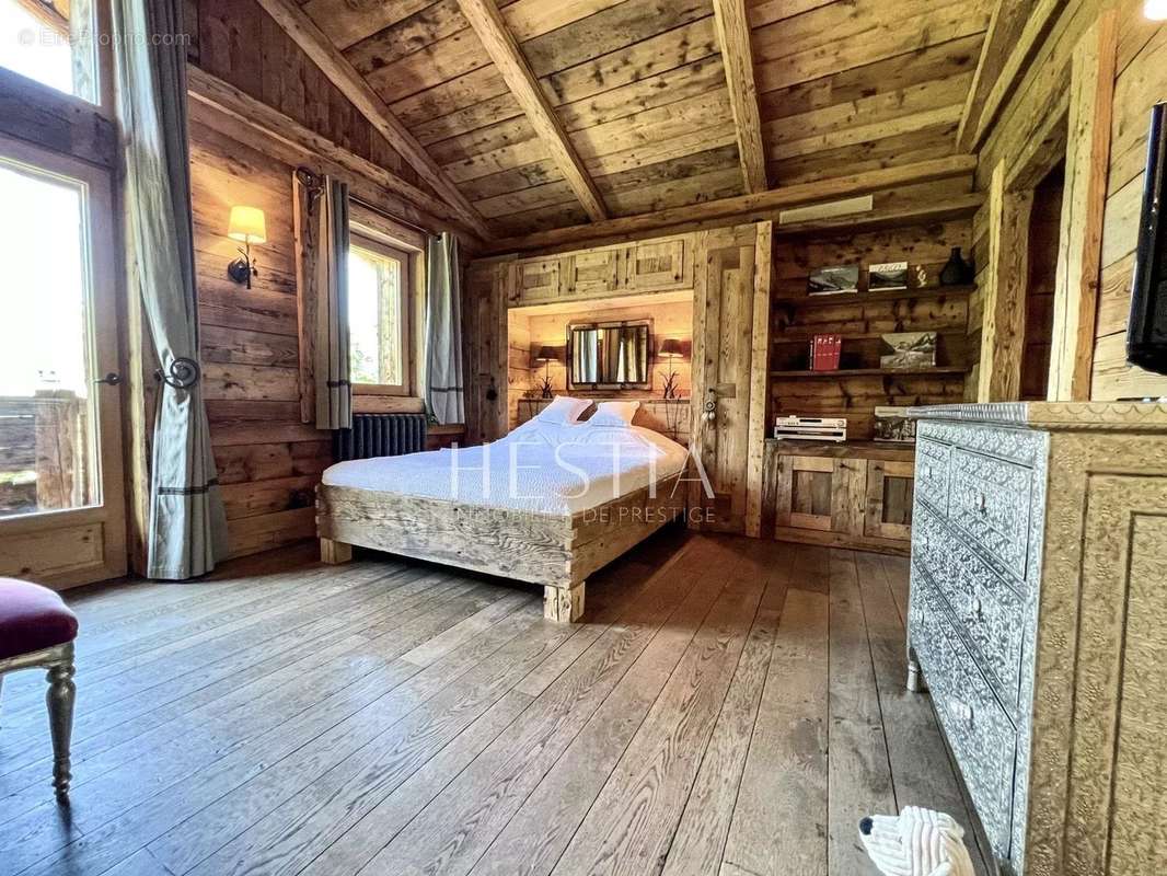 Maison à CHAMONIX-MONT-BLANC