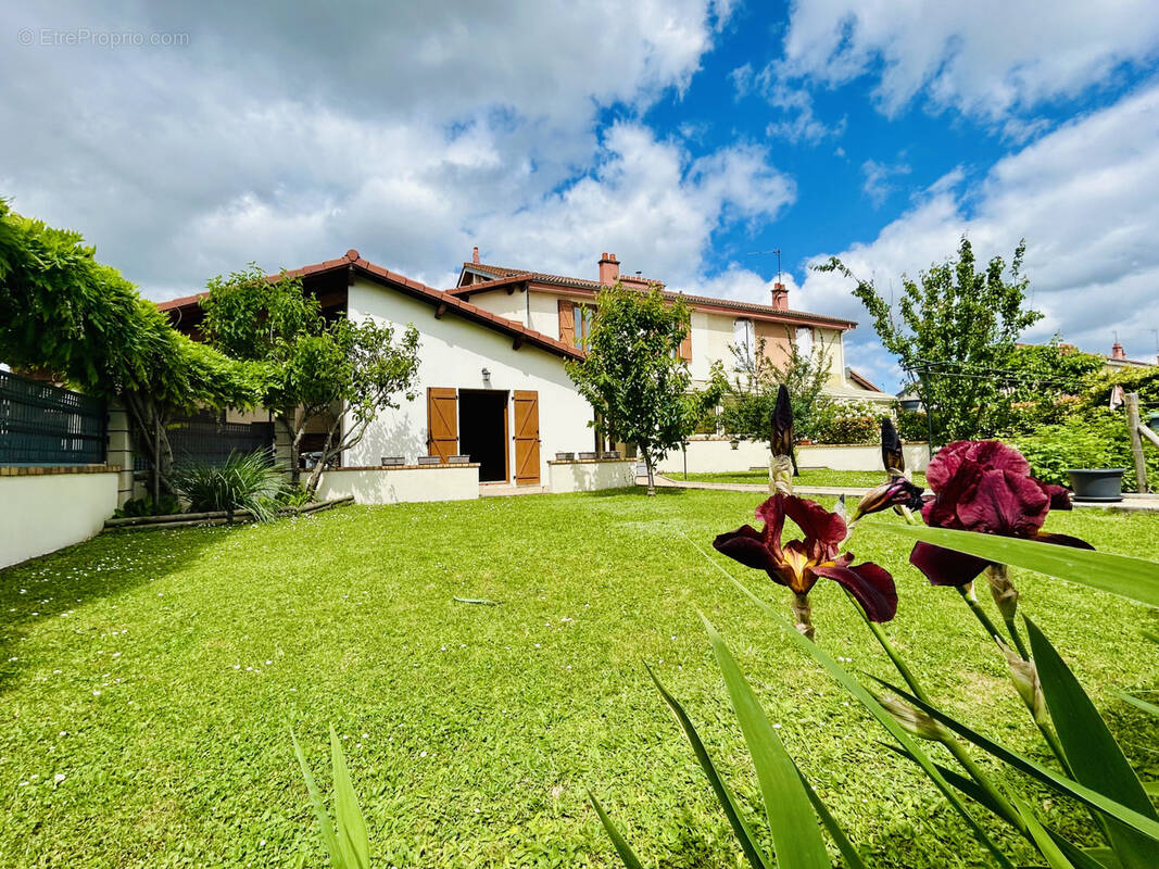 Maison à CLERMONT-FERRAND