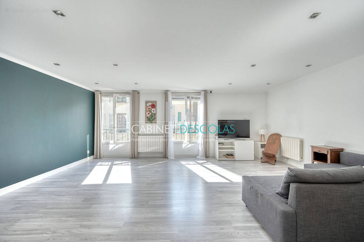 Appartement à SAINT-GERMAIN-EN-LAYE