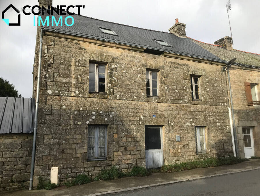 Maison à PLOERDUT