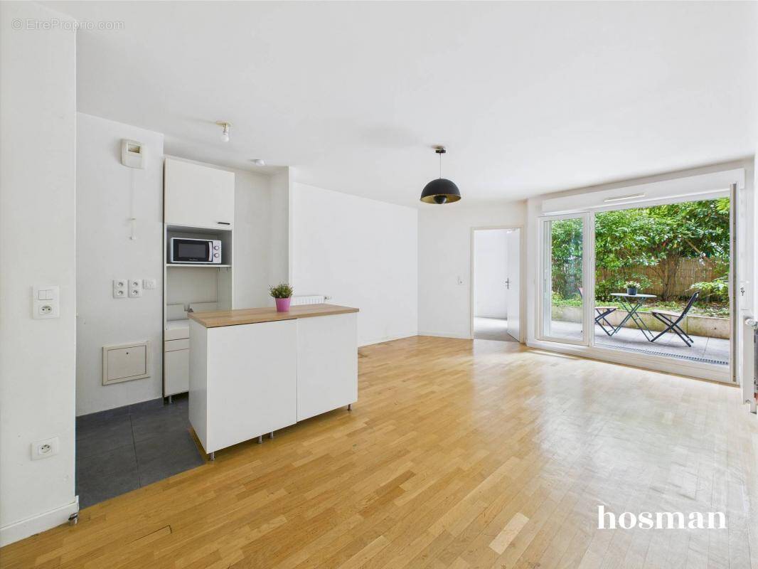 Appartement à NANTERRE