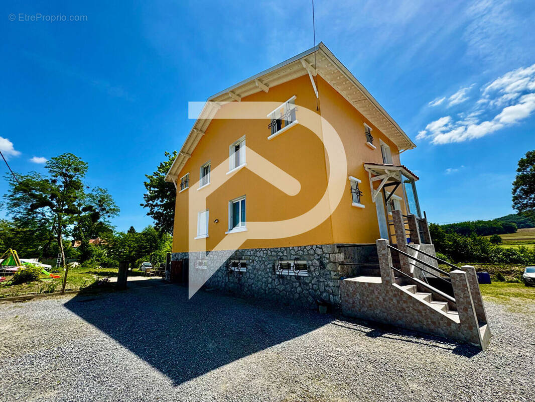 Maison à ORTHEZ