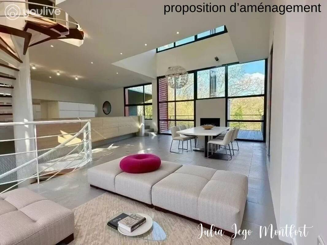 Maison à ORVAULT