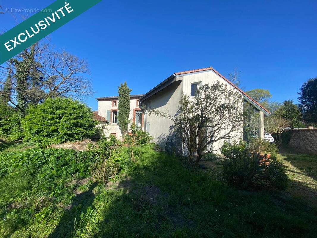 Photo 1 - Maison à AUSSILLON
