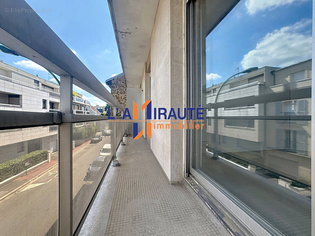 Appartement à LE VESINET