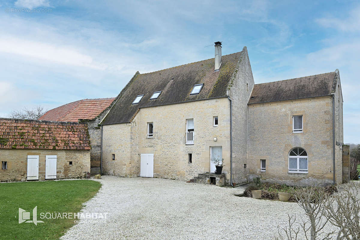 Maison à CAEN